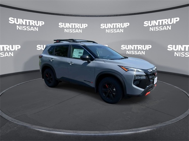 2025 Nissan Rogue SV photo 2
