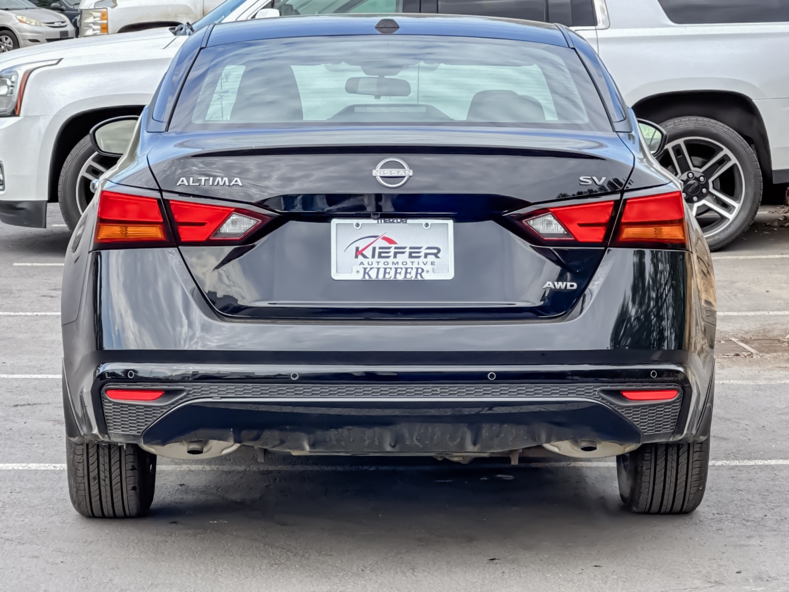2024 Nissan Altima 2.5 SV photo 3