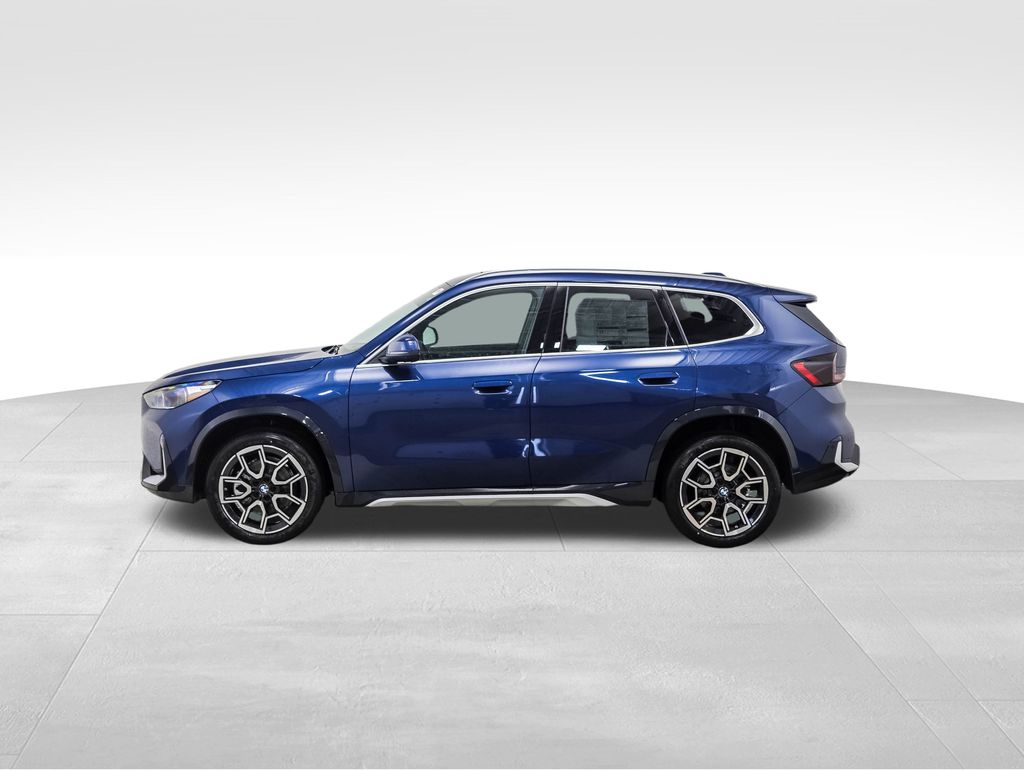 Used 2025 BMW X1 28i with VIN WBX73EF00S5133411 for sale in Minneapolis, Minnesota