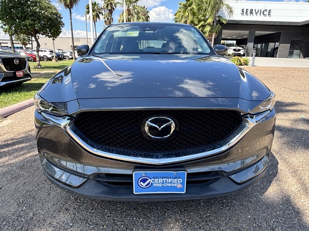 2021 Mazda CX-5 Touring photo 2