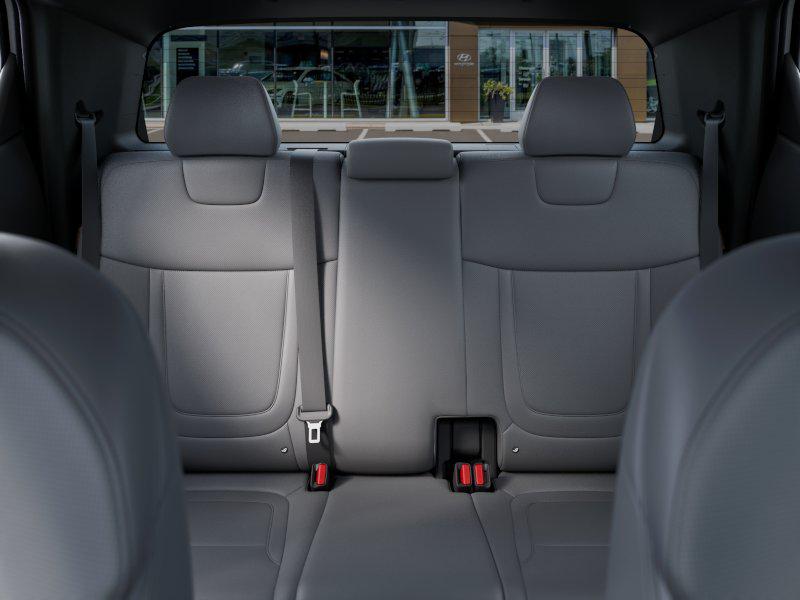 2026 Hyundai Santa Cruz SEL photo 5