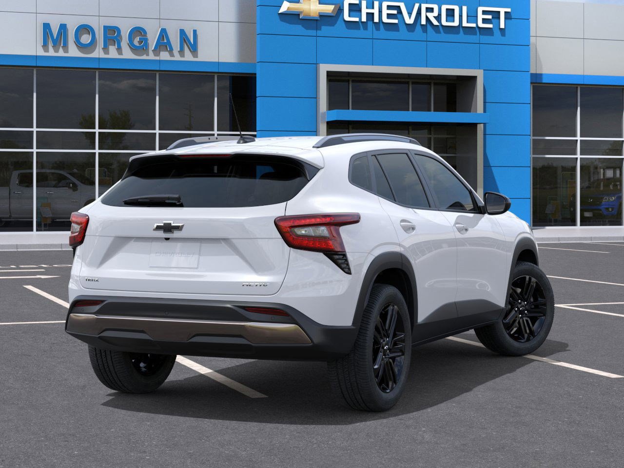 2025 Chevrolet Trax ACTIV photo 3