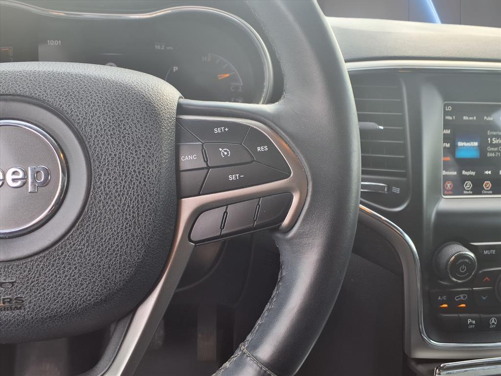 2018 Jeep Grand Cherokee Laredo E photo 13