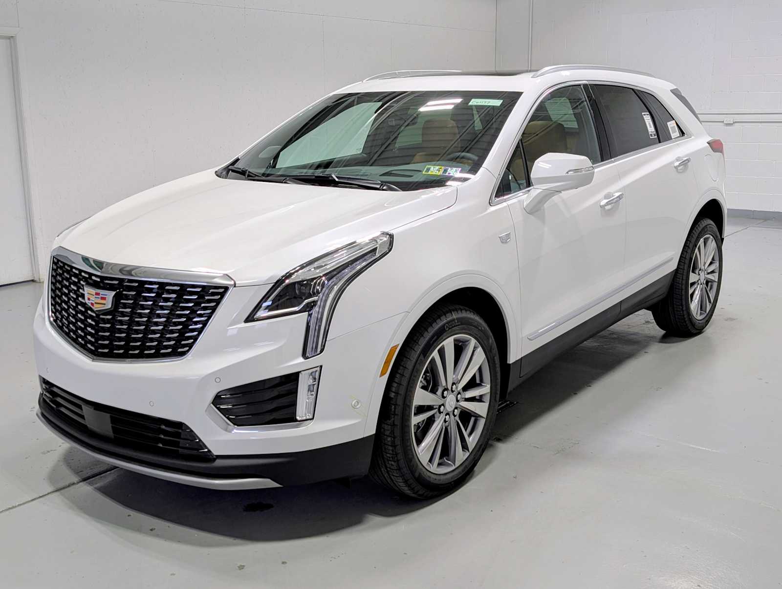 2026 Cadillac XT5 Premium Luxury's photo