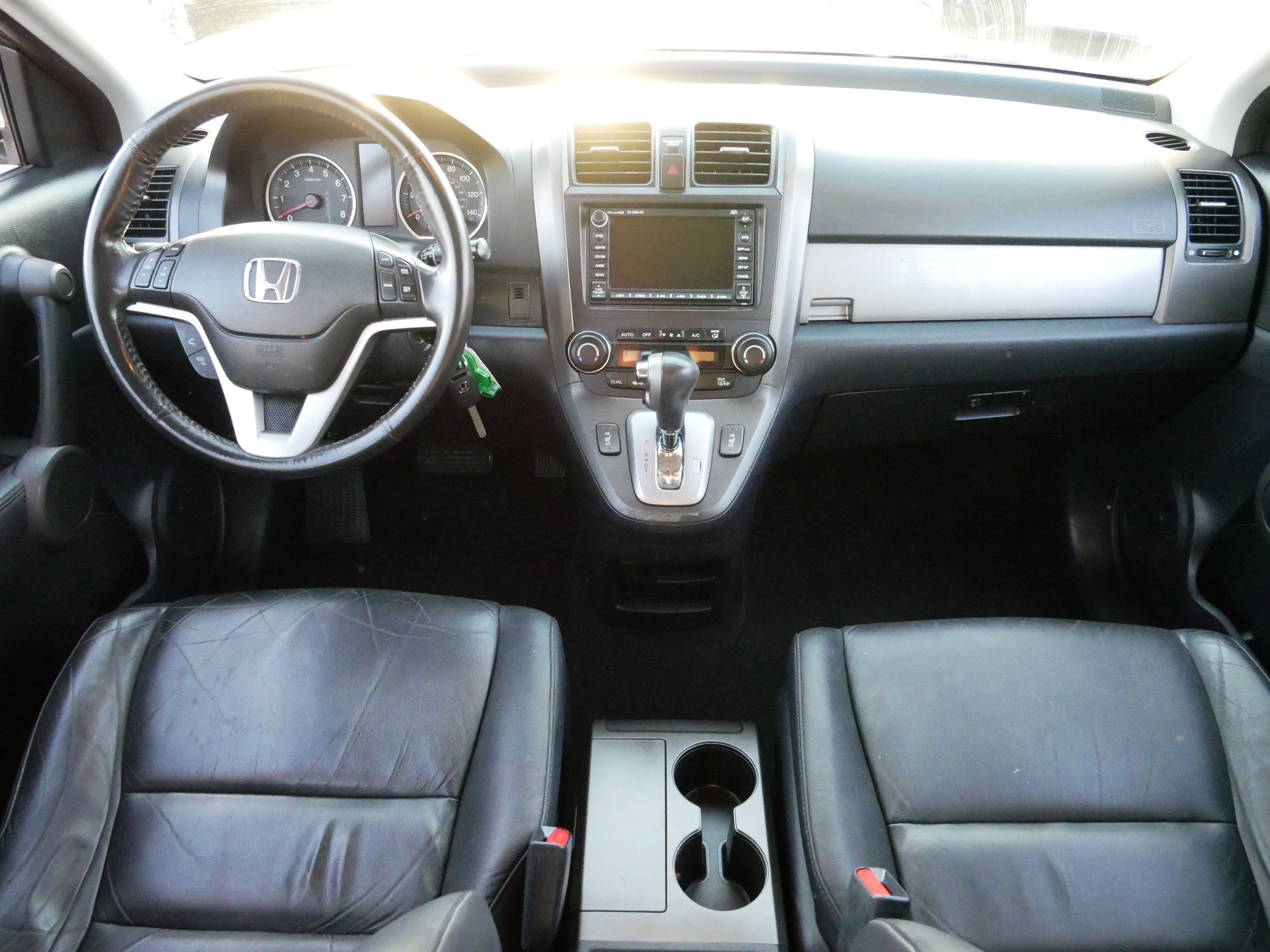 2010 Honda CR-V EX-L photo 10