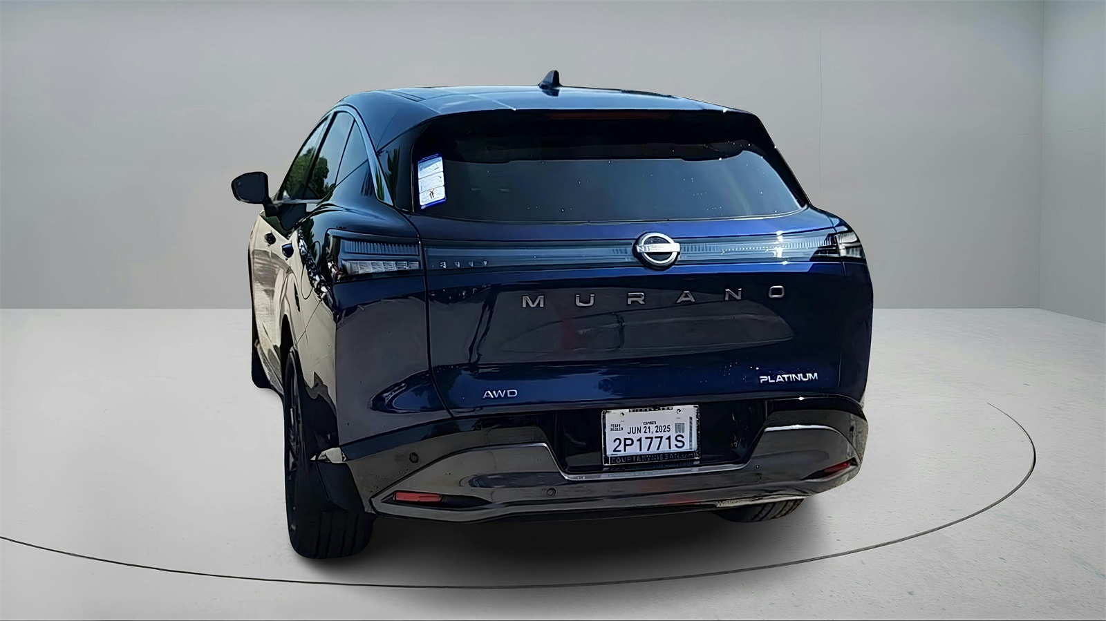 2025 Nissan Murano Platinum photo 5