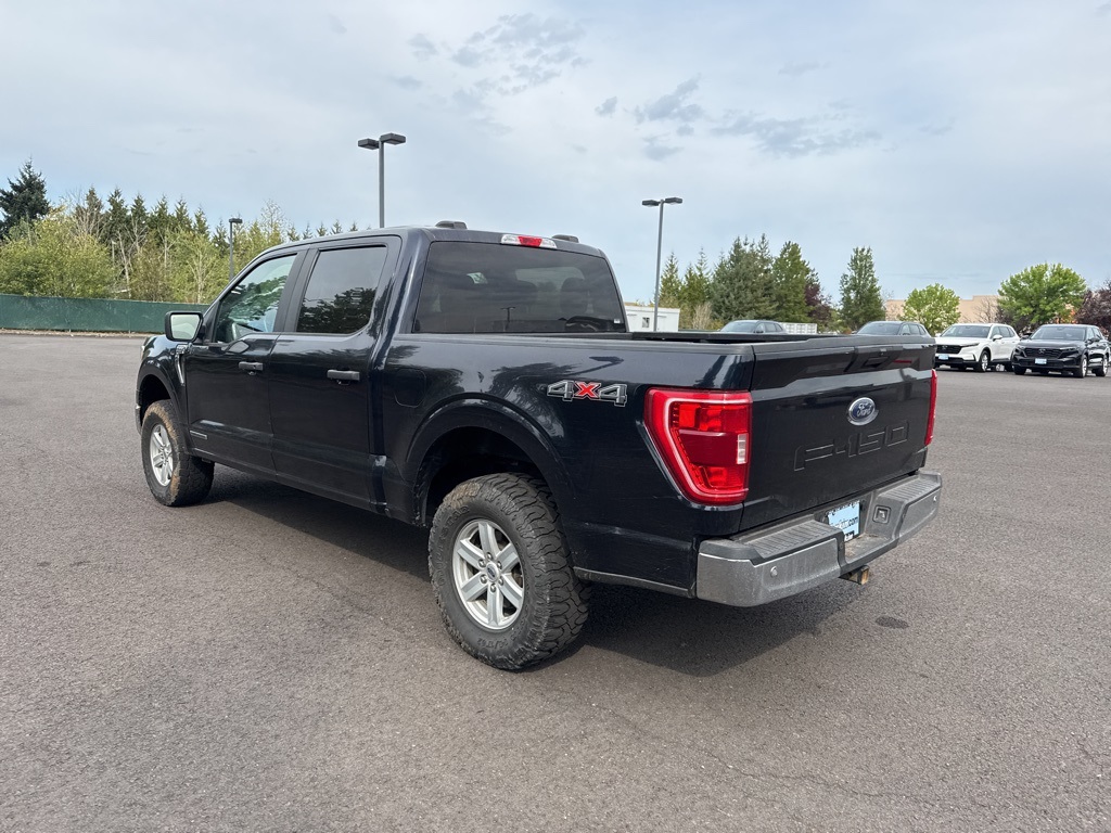 2021 Ford F-150 XLT photo 5
