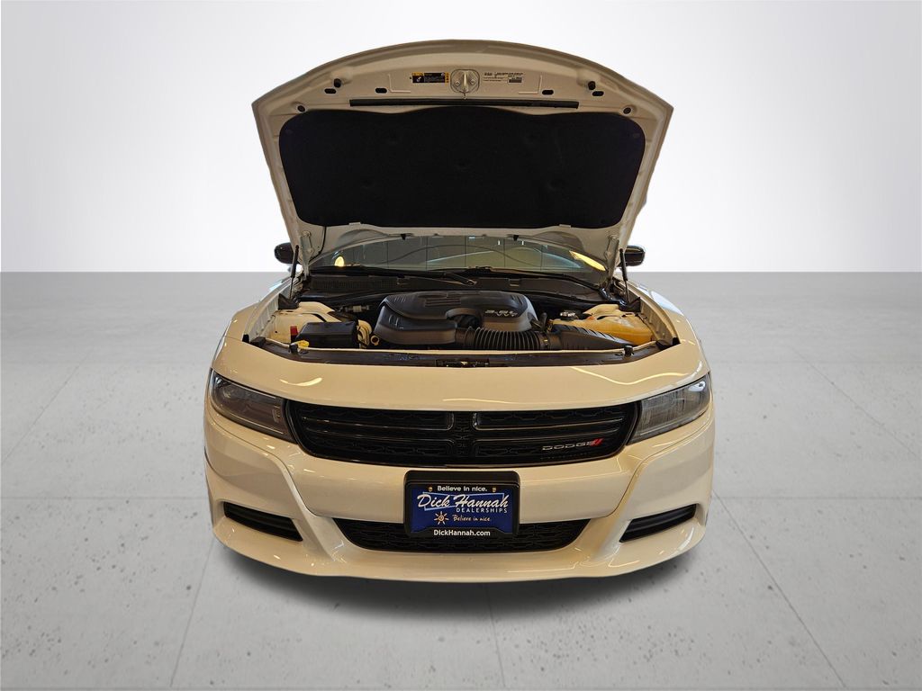 2023 Dodge Charger SXT photo 4