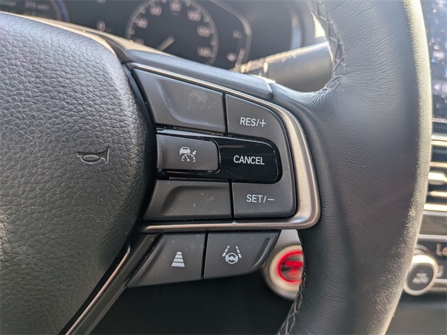 2022 Honda Accord Hybrid Sport photo 14