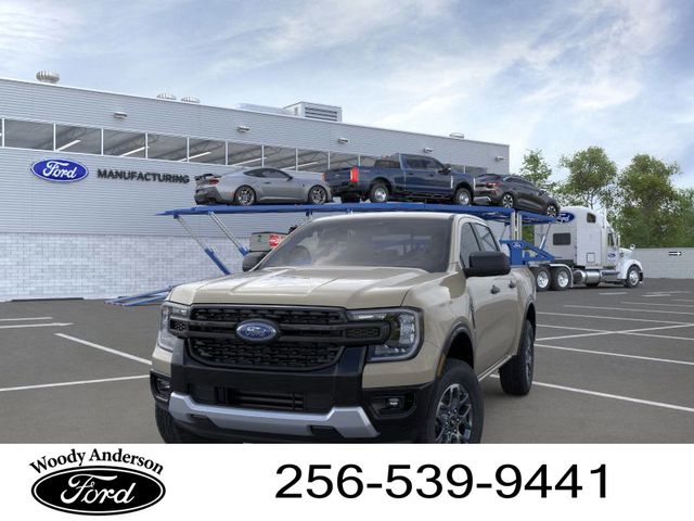 2025 Ford Ranger XLT photo 2