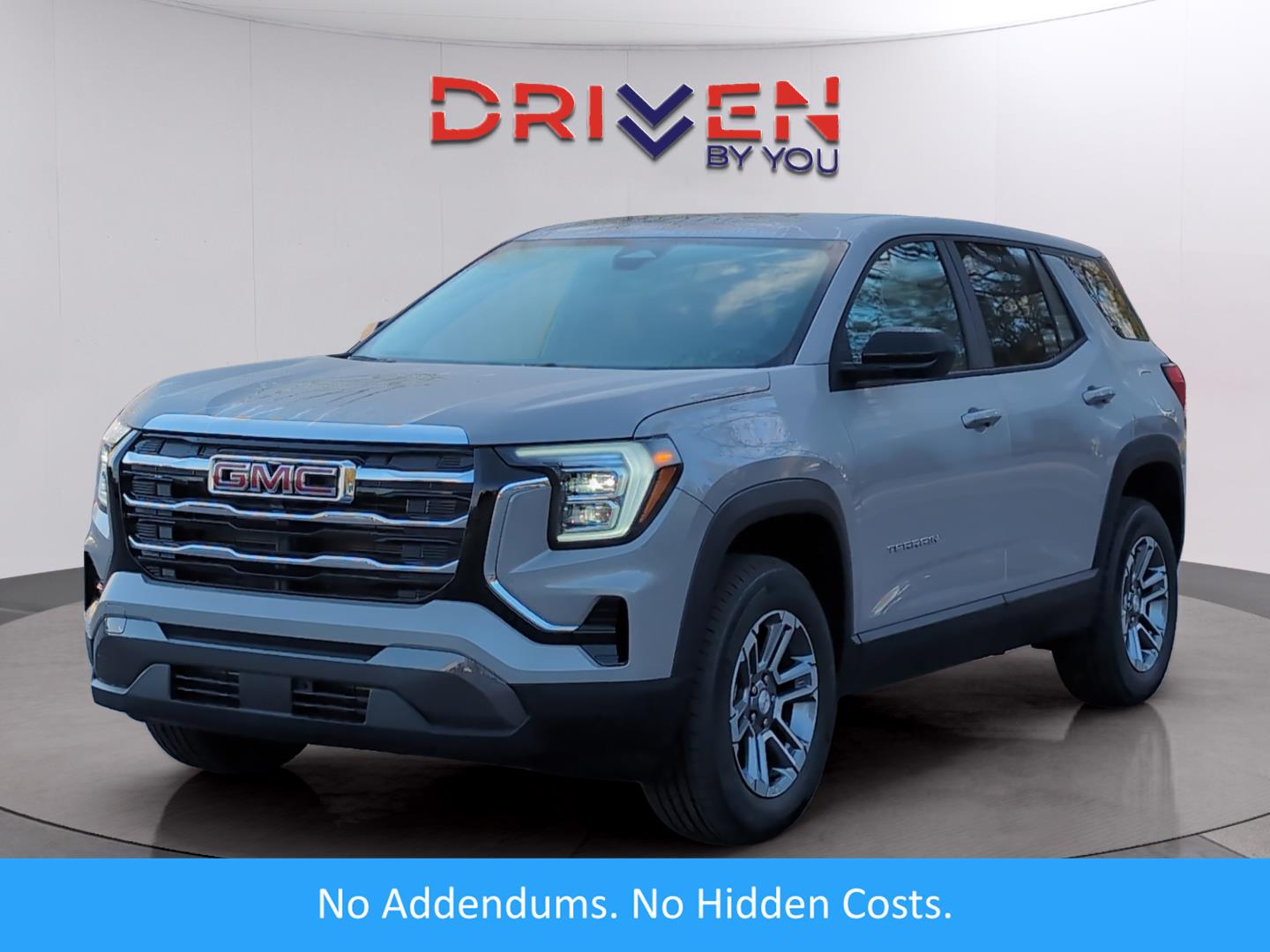 2026 GMC Terrain Elevation's photo