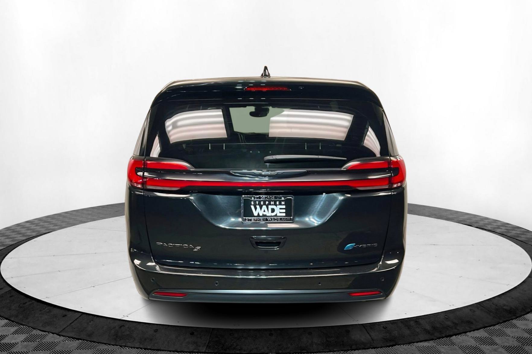 2024 Chrysler Pacifica Hybrid S Appearance photo 2