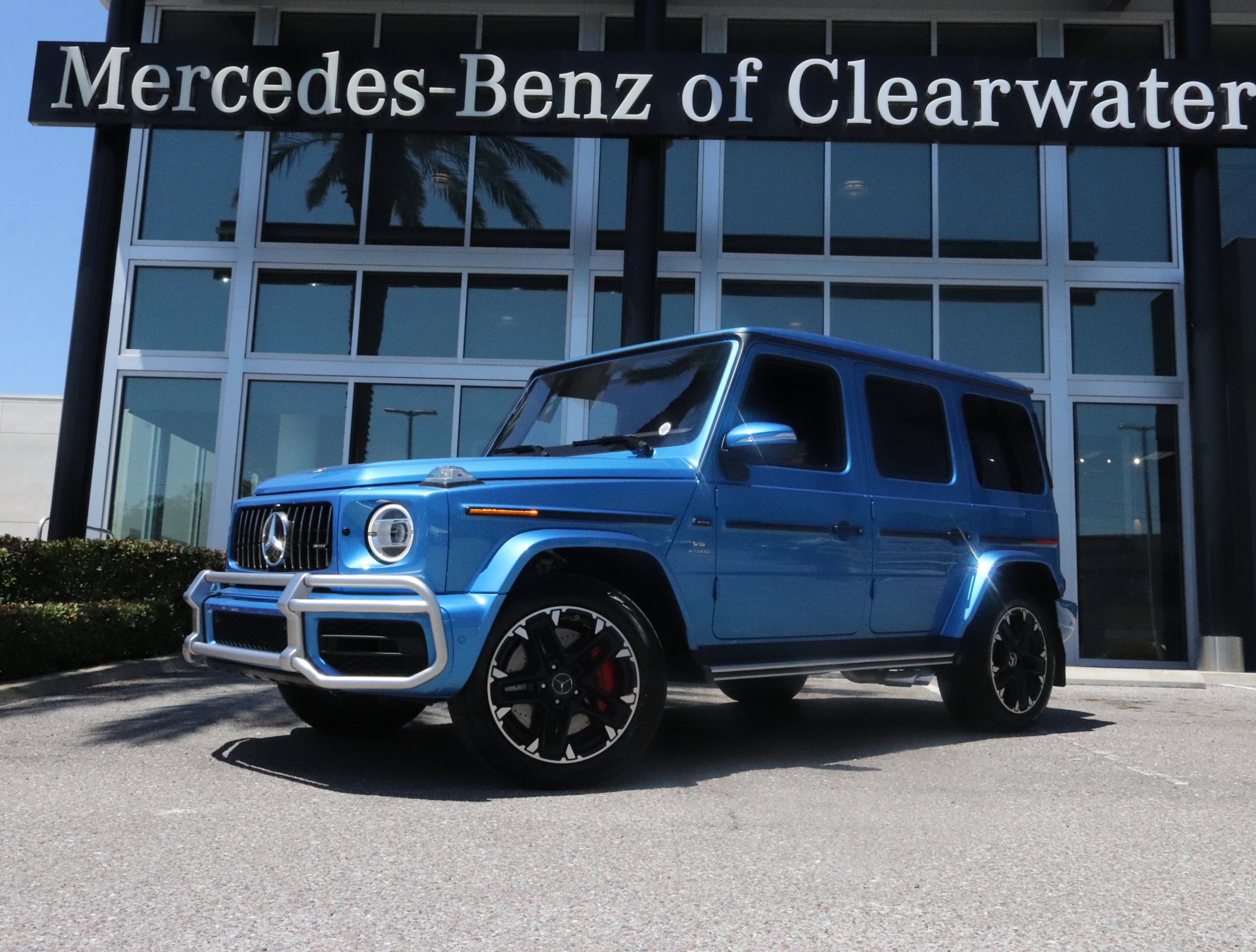 2024 Mercedes-Benz G-Class