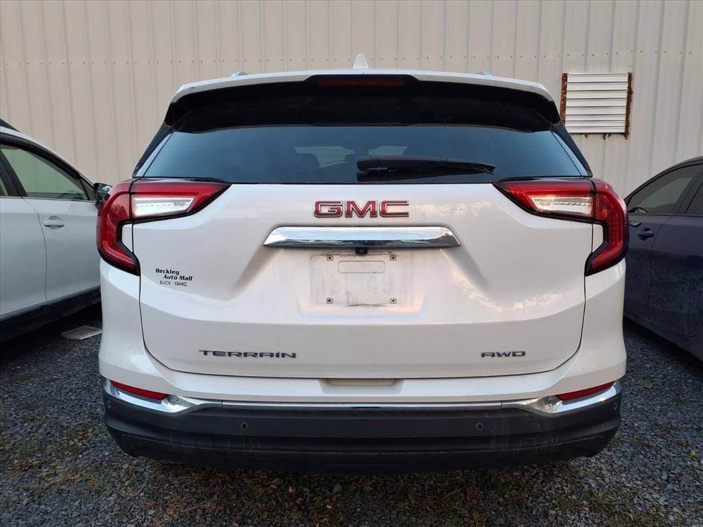 2022 Gmc Terrain SLT photo 4