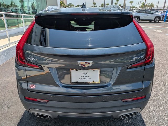 2020 Cadillac XT4 Premium Luxury photo 5