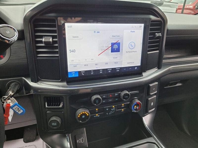 2025 Ford F-150 STX photo 21