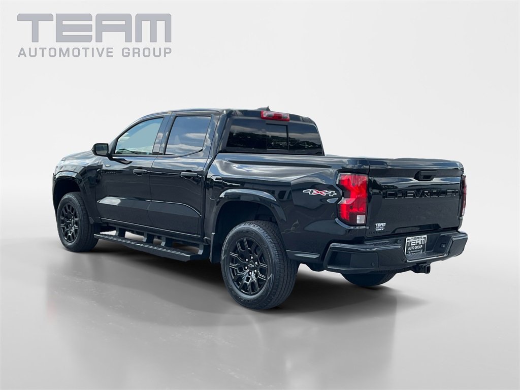 2026 Chevrolet Colorado Work Truck photo 3