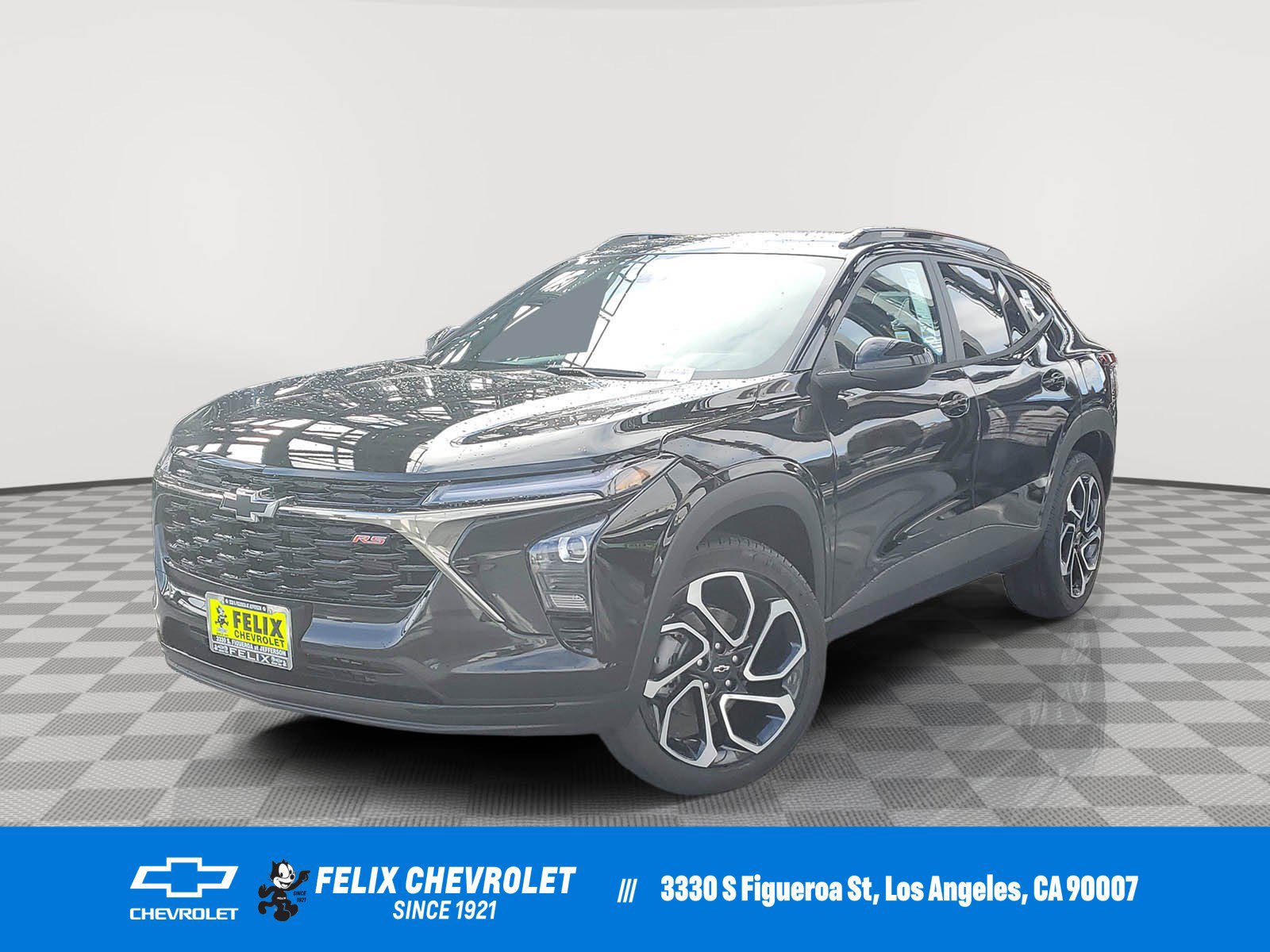 2026 Chevrolet Trax RS's photo