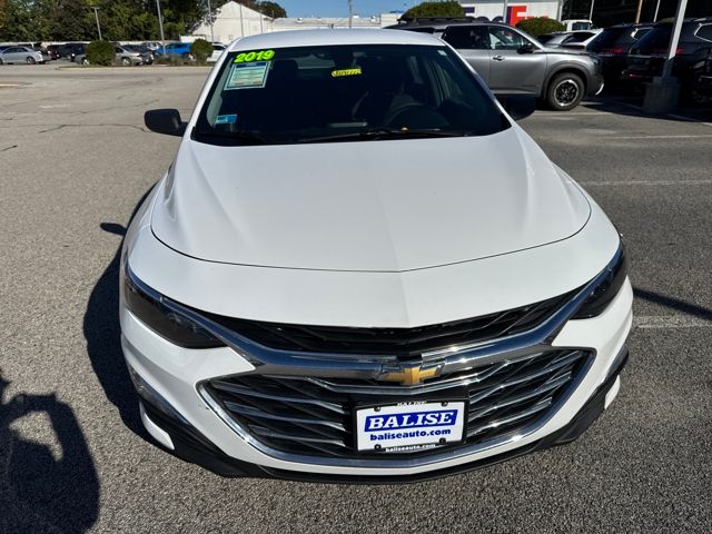 Used 2019 Chevrolet Malibu 1LS with VIN 1G1ZB5ST9KF199712 for sale in West Warwick, RI