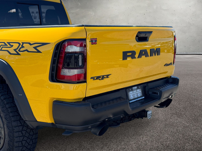 2023 Ram 1500 TRX photo 5