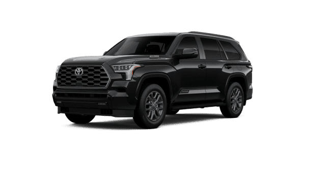 2025 Toyota Sequoia