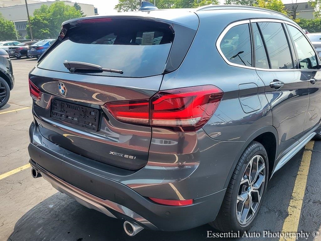 2022 Bmw X1 XDrive28i photo 4