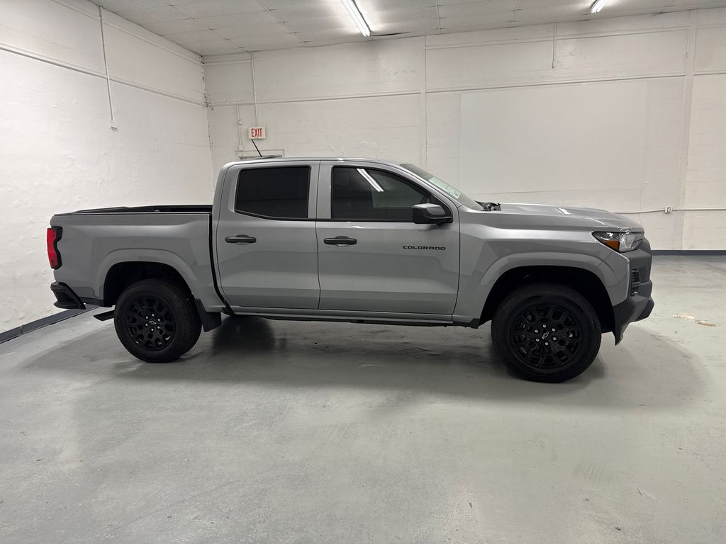 2026 Chevrolet Colorado Work Truck photo 2