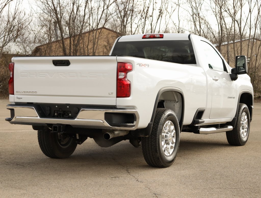 2025 Chevrolet Silverado 2500HD LT photo 7