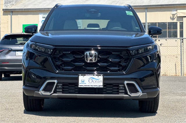 2026 Honda CR-V Hybrid Sport Touring photo 3