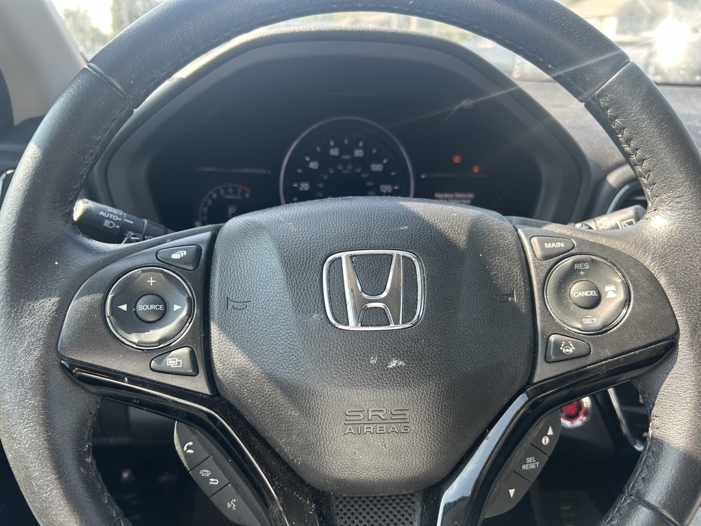 2021 Honda HR-V EX-L photo 13