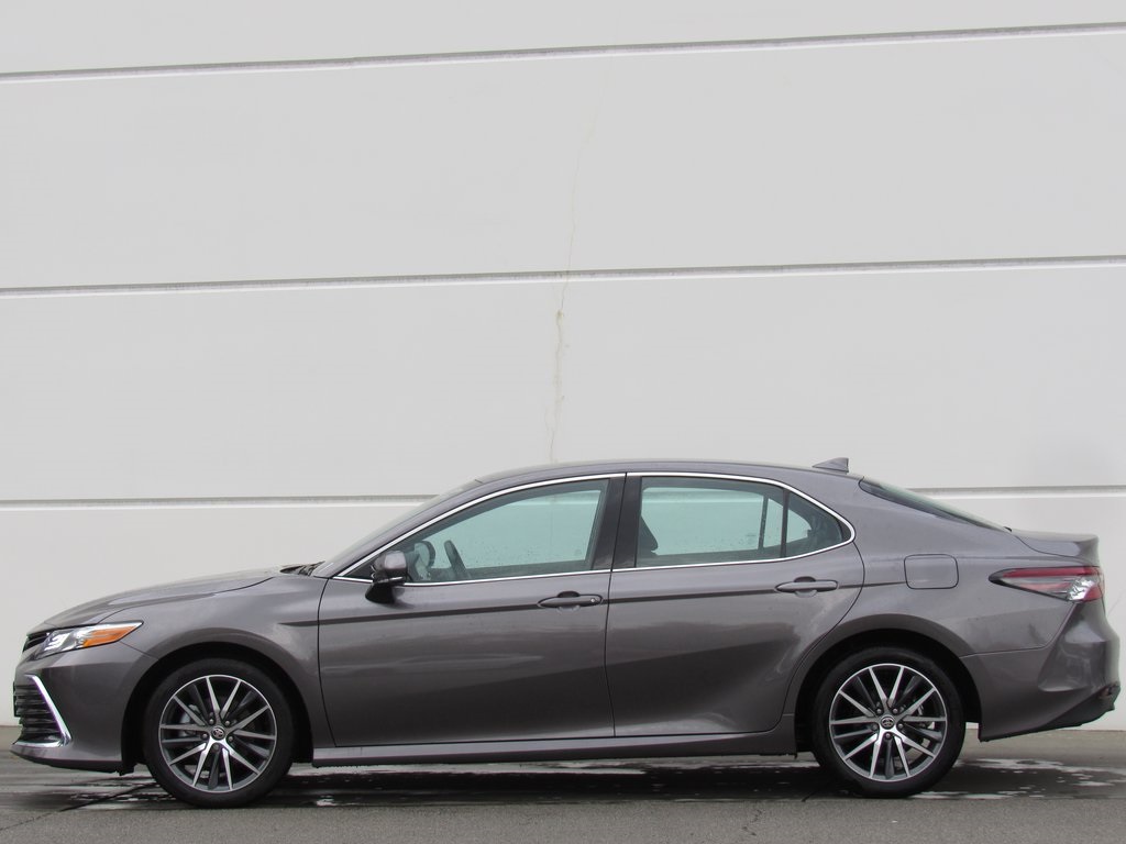 2024 Toyota Camry XLE photo 4