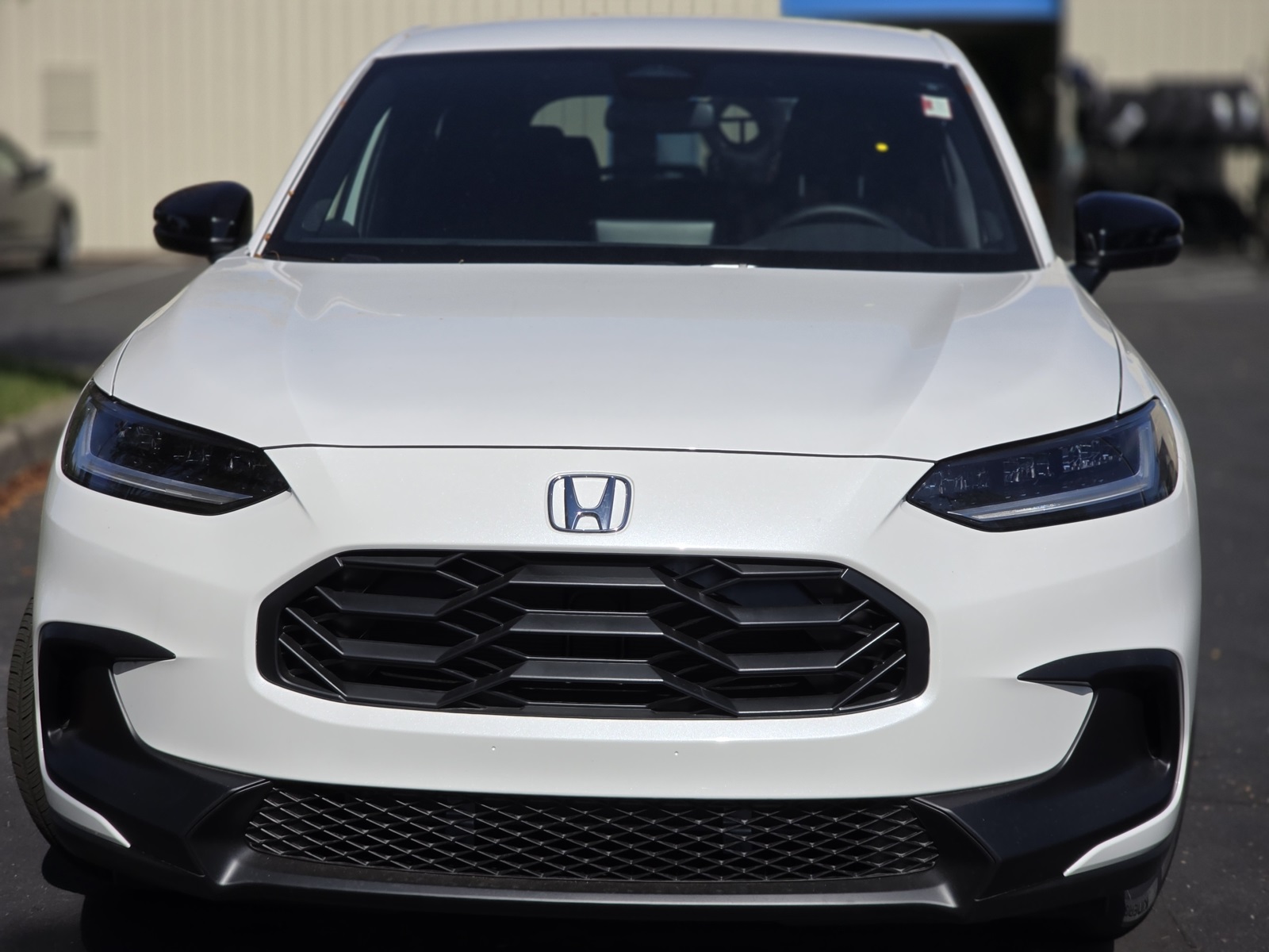 2026 Honda HR-V Sport photo 2