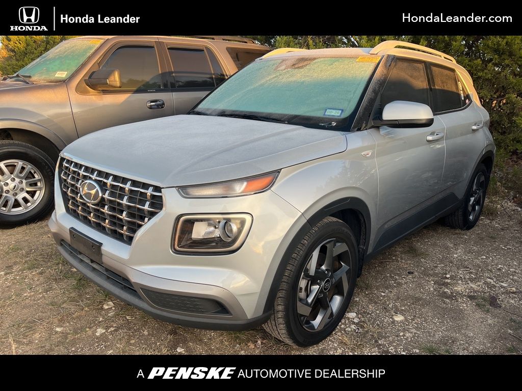 2022 Hyundai Venue SEL