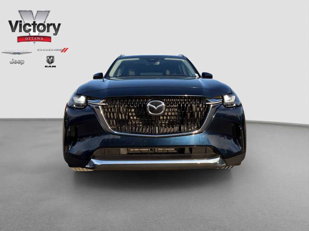 Used 2024 Mazda CX-90 Premium Package with VIN JM3KKDHA4R1156113 for sale in Kansas City