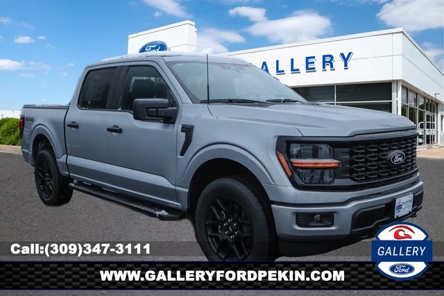 2025 Ford F-150 STX's photo