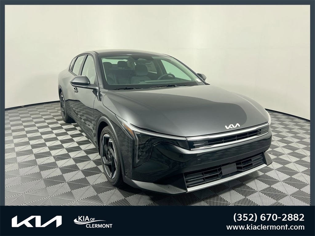 2025 Kia K4 EX's photo