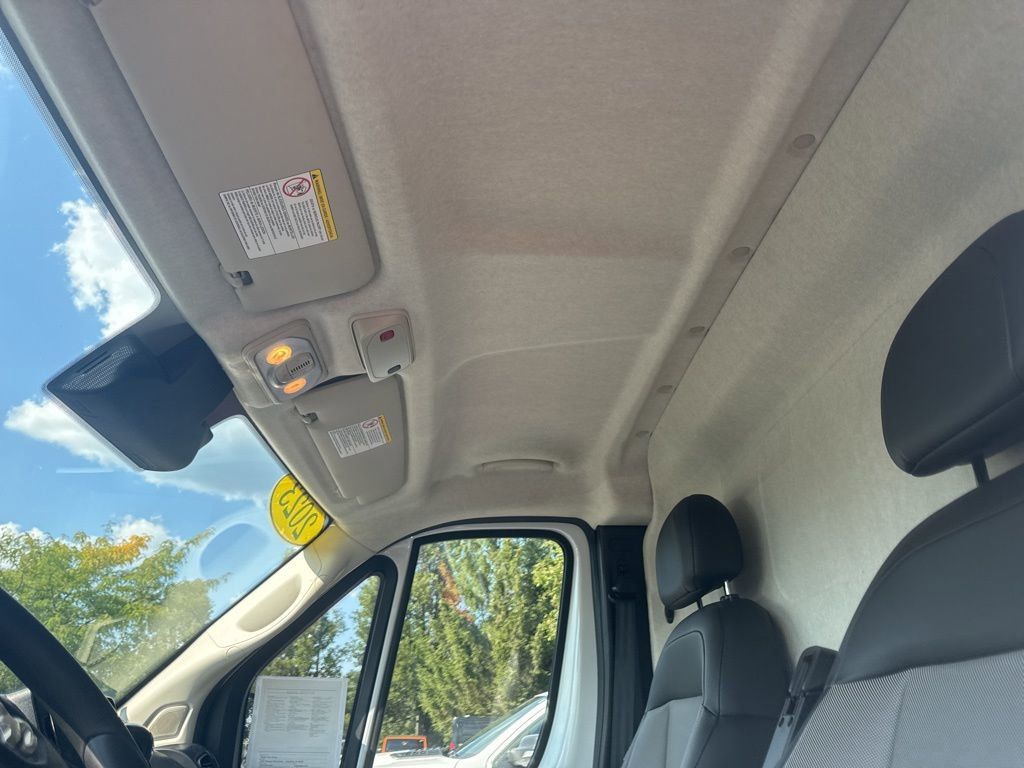 2023 Ram ProMaster 2500 Cargo Van photo 11