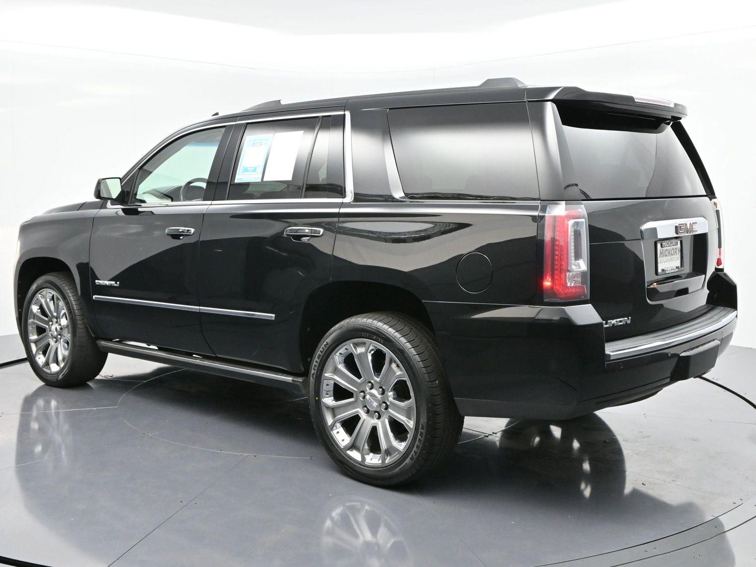 2017 Gmc Yukon Denali photo 5