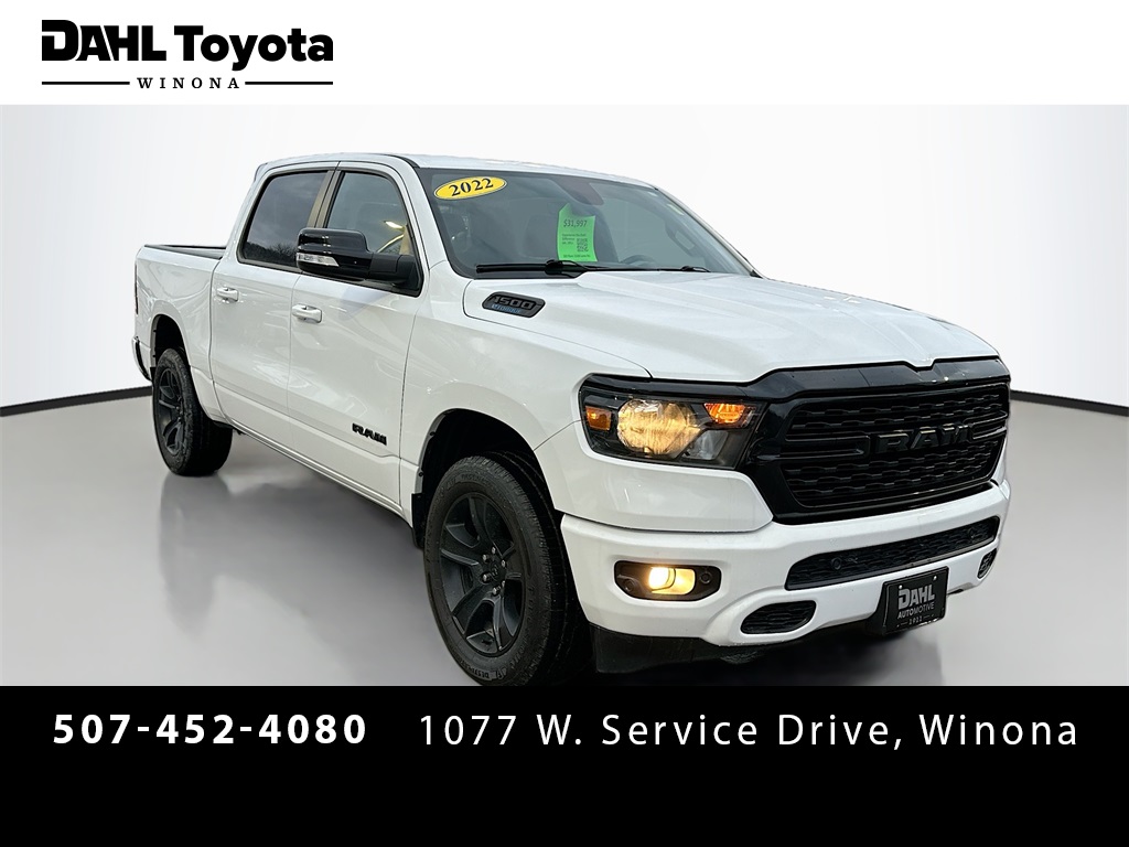 2022 RAM Ram 1500 Pickup Big Horn/Lone Star's photo