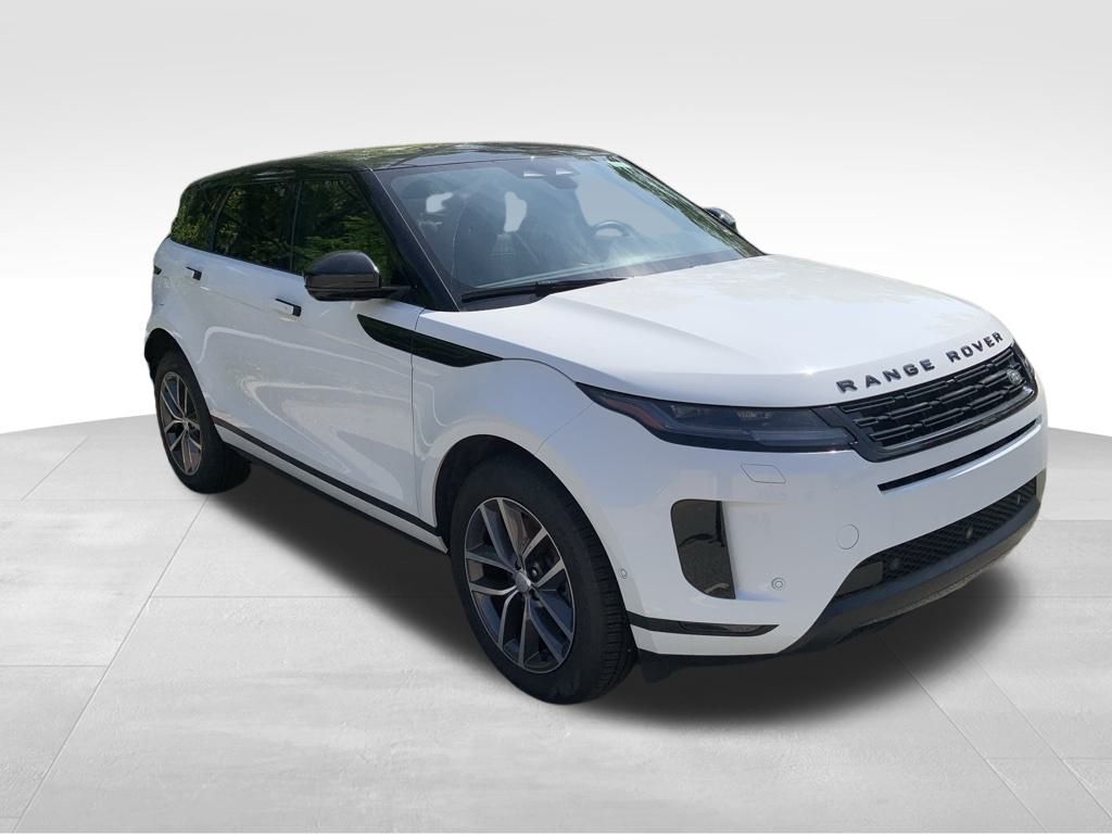 2024 Land Rover Range Rover Evoque S photo 3