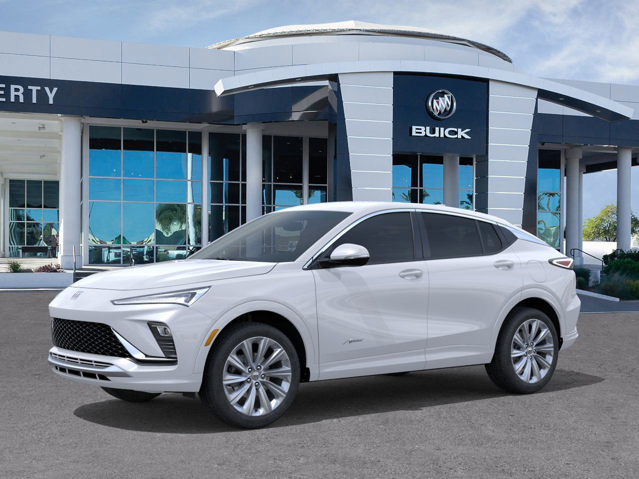 2025 Buick Envista Avenir photo 2