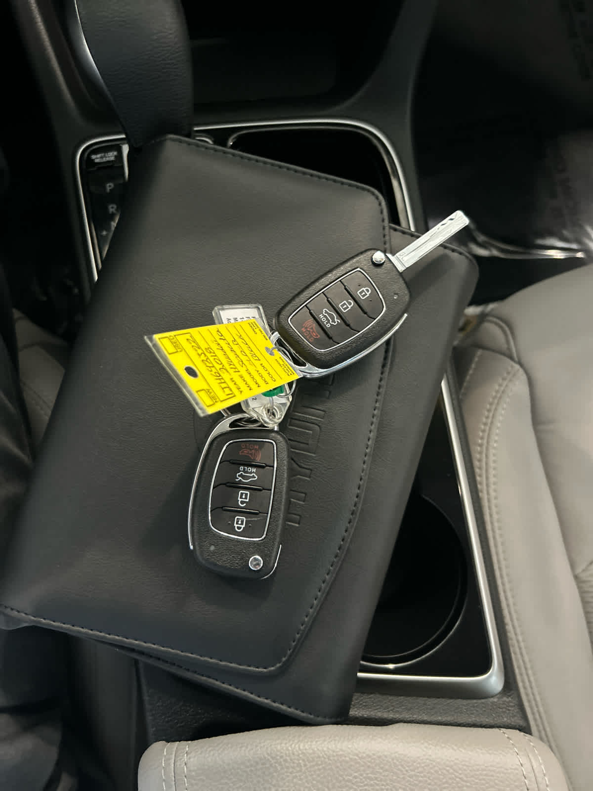 2018 Hyundai Sonata Eco photo 18