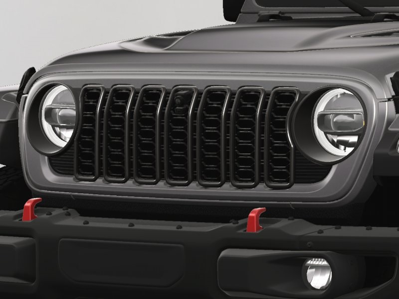 2025 Jeep Wrangler Rubicon X photo 14