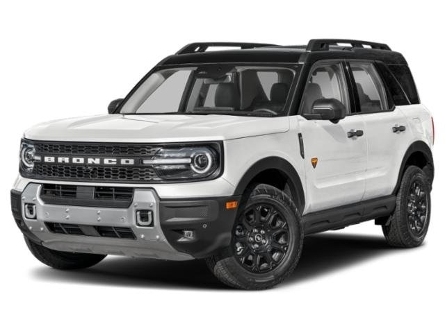 2025 Ford Bronco Sport Badlands's photo