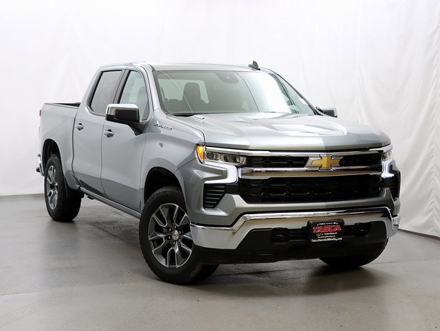 2026 Chevrolet Silverado 1500 LT's photo