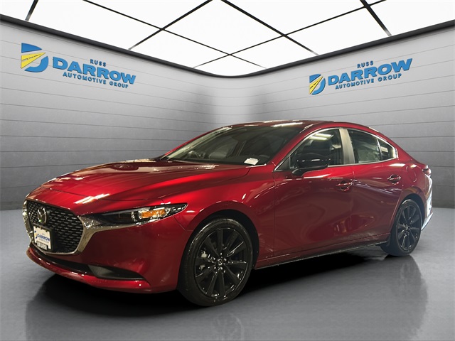 2026 Mazda Mazda3 Select Sport's photo