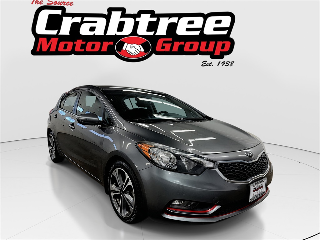 2016 Kia Forte5 EX's photo