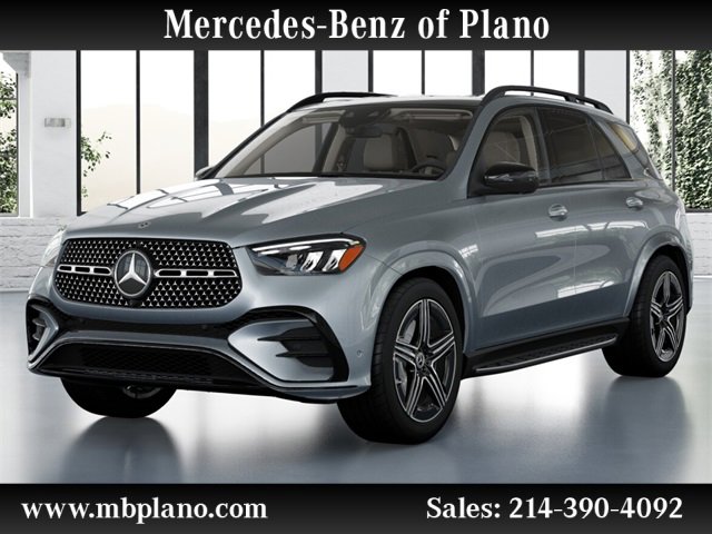 2026 Mercedes-Benz GLE GLE450's photo