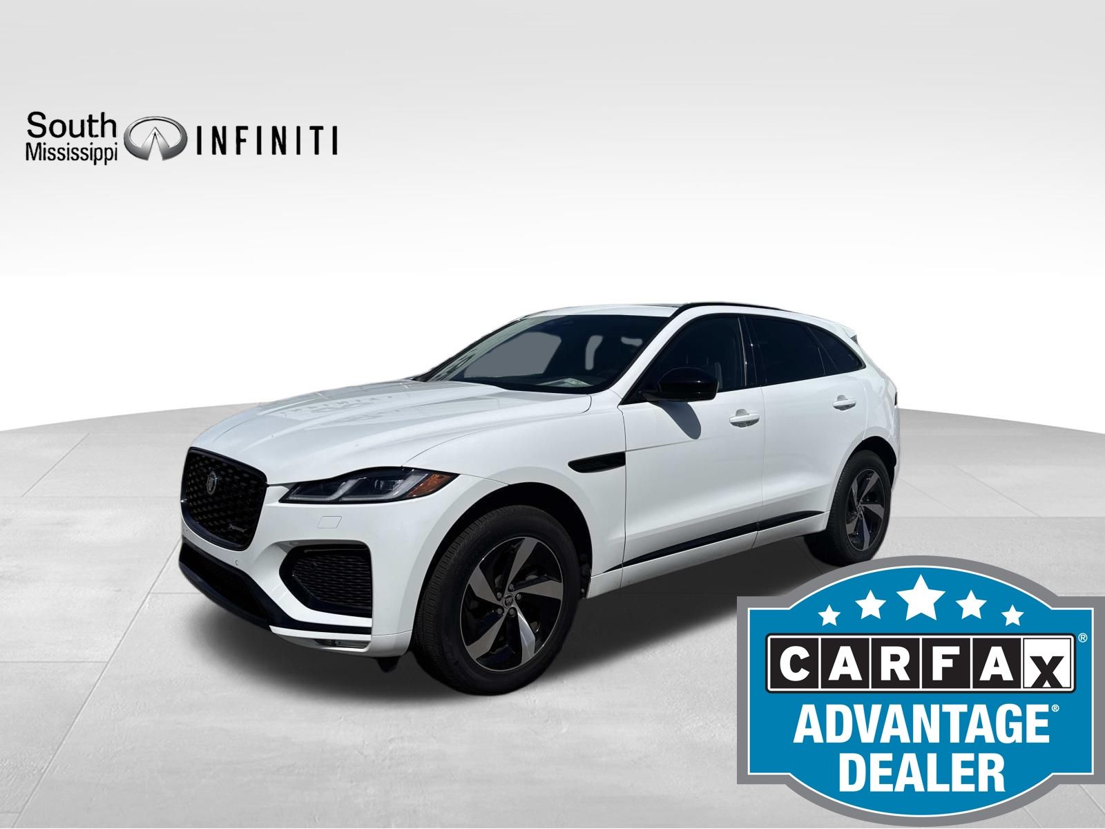 2024 Jaguar F-PACE R-Dynamic S's photo