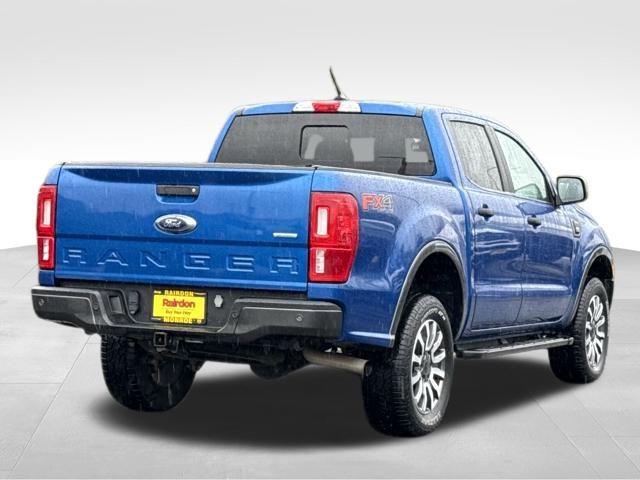 2019 Ford Ranger XLT photo 2